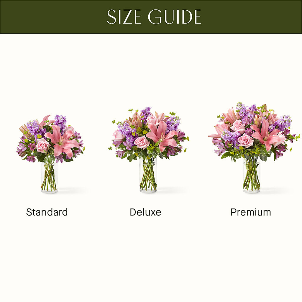 Precious Petals Bouquet –  Babes Floral Design Llc, Old Fort NC