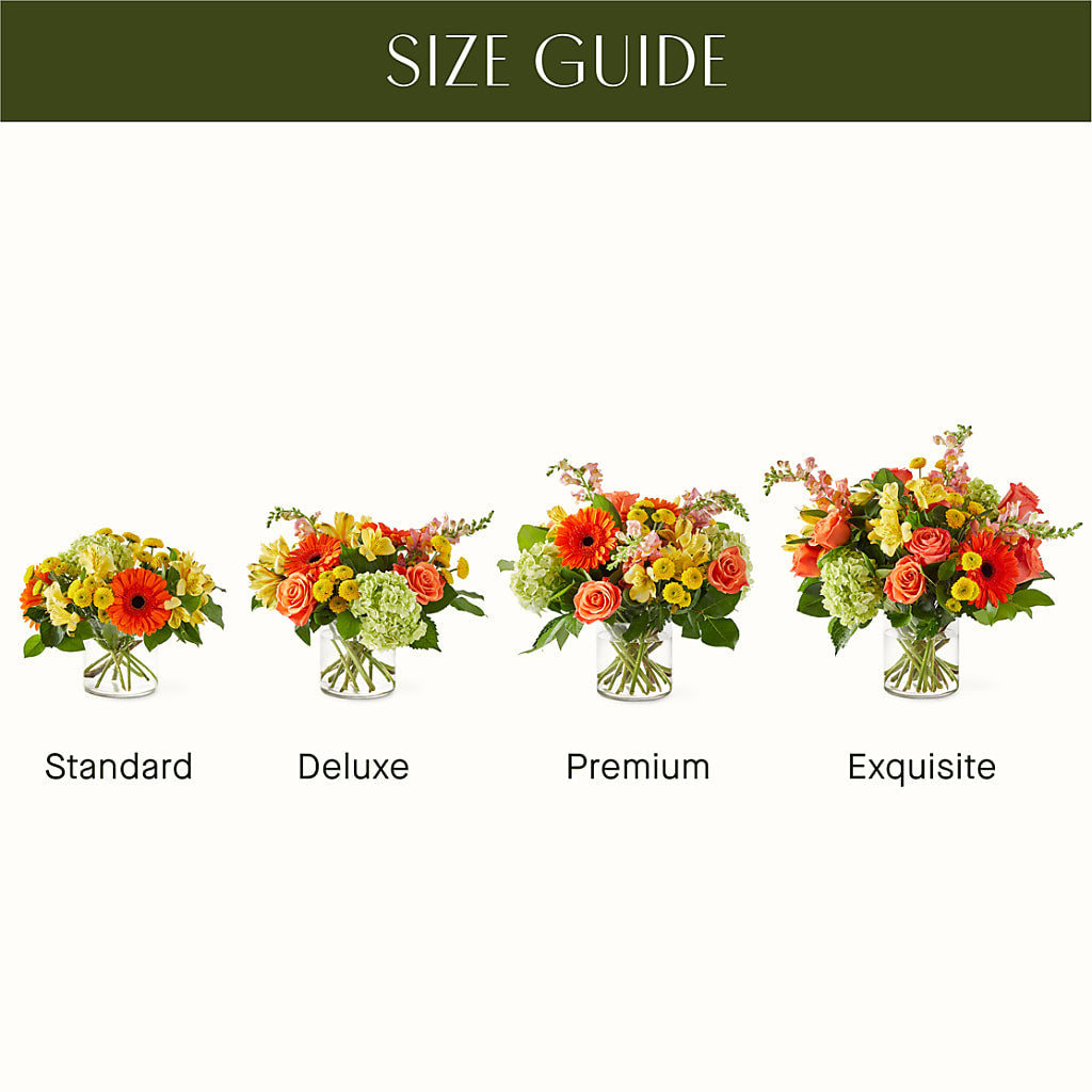 Autumn Sunshine Bouquet –  Babes Floral Design Llc, Old Fort NC