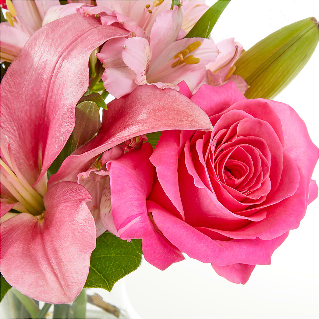 Lots of Love Bouquet –  Babes Floral Design Llc, Old Fort NC