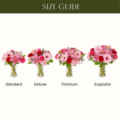 Lots of Love Bouquet –  Babes Floral Design Llc, Old Fort NC