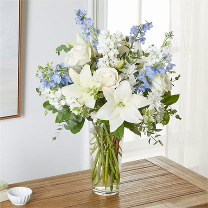 Peace of Mind Bouquet –  Babes Floral Design Llc, Old Fort NC