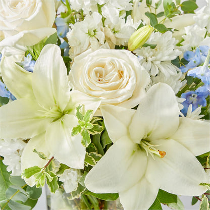 Peace of Mind Bouquet –  Babes Floral Design Llc, Old Fort NC