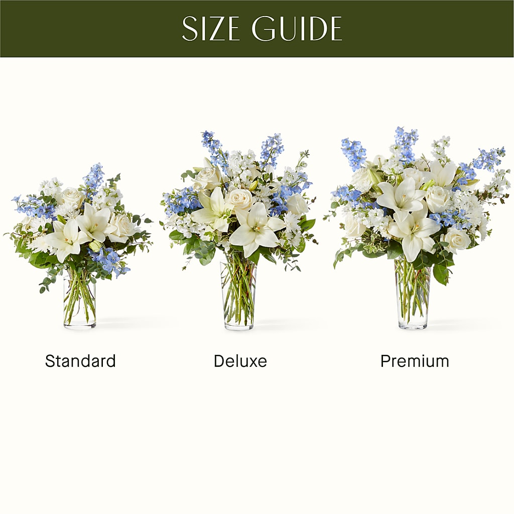 Peace of Mind Bouquet –  Babes Floral Design Llc, Old Fort NC