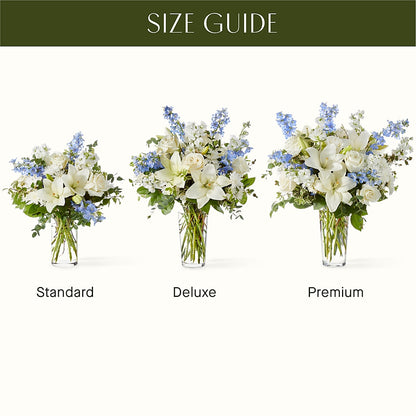 Peace of Mind Bouquet –  Babes Floral Design Llc, Old Fort NC