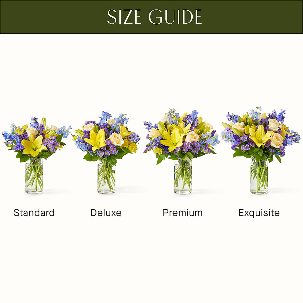 Limoncello Bouquet –  Babes Floral Design Llc, Old Fort NC