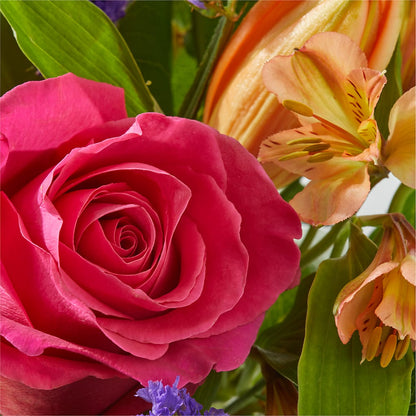 Joyful Bouquet –  Babes Floral Design Llc, Old Fort NC