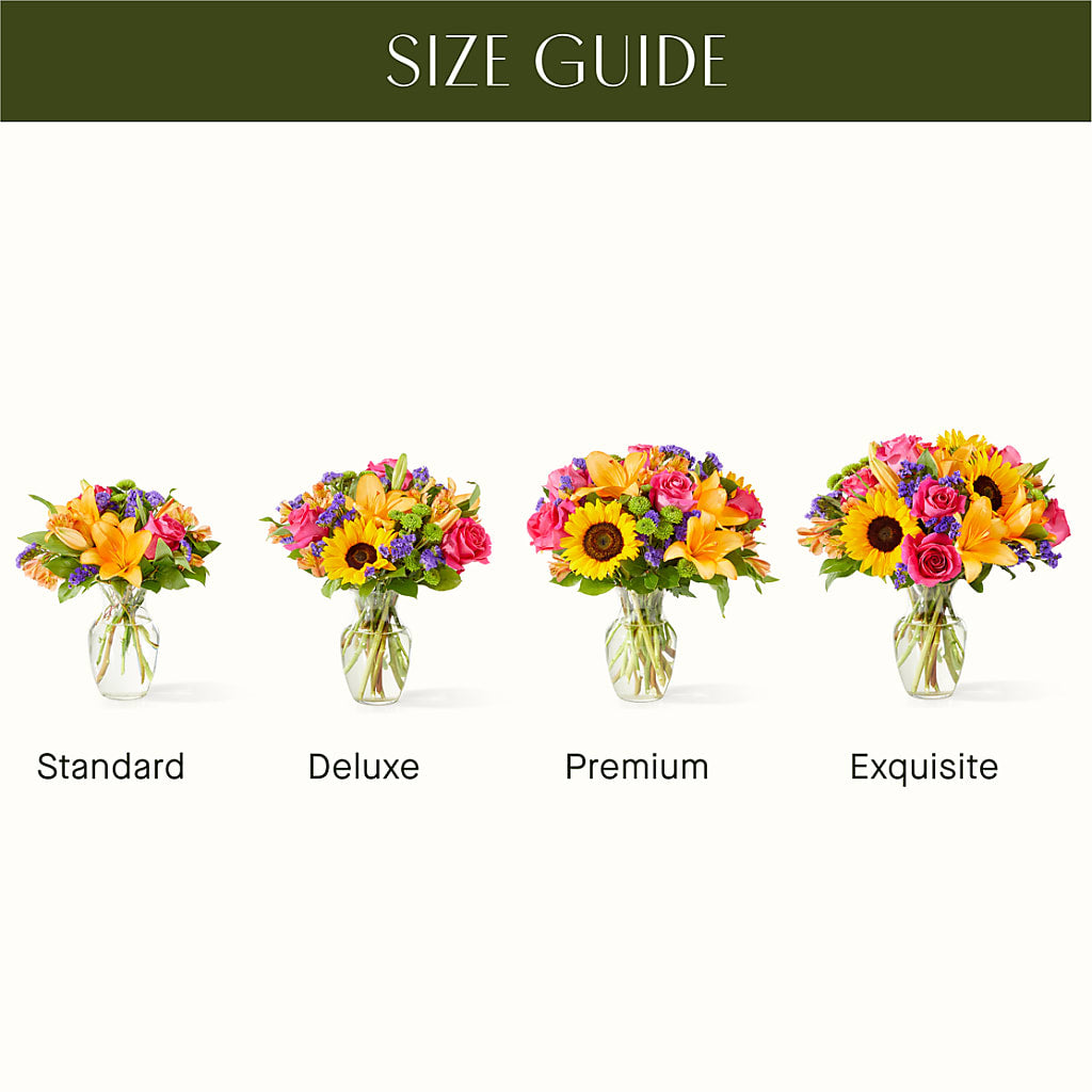 Joyful Bouquet –  Babes Floral Design Llc, Old Fort NC