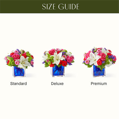 Quality Time Bouquet –  Babes Floral Design Llc, Old Fort NC