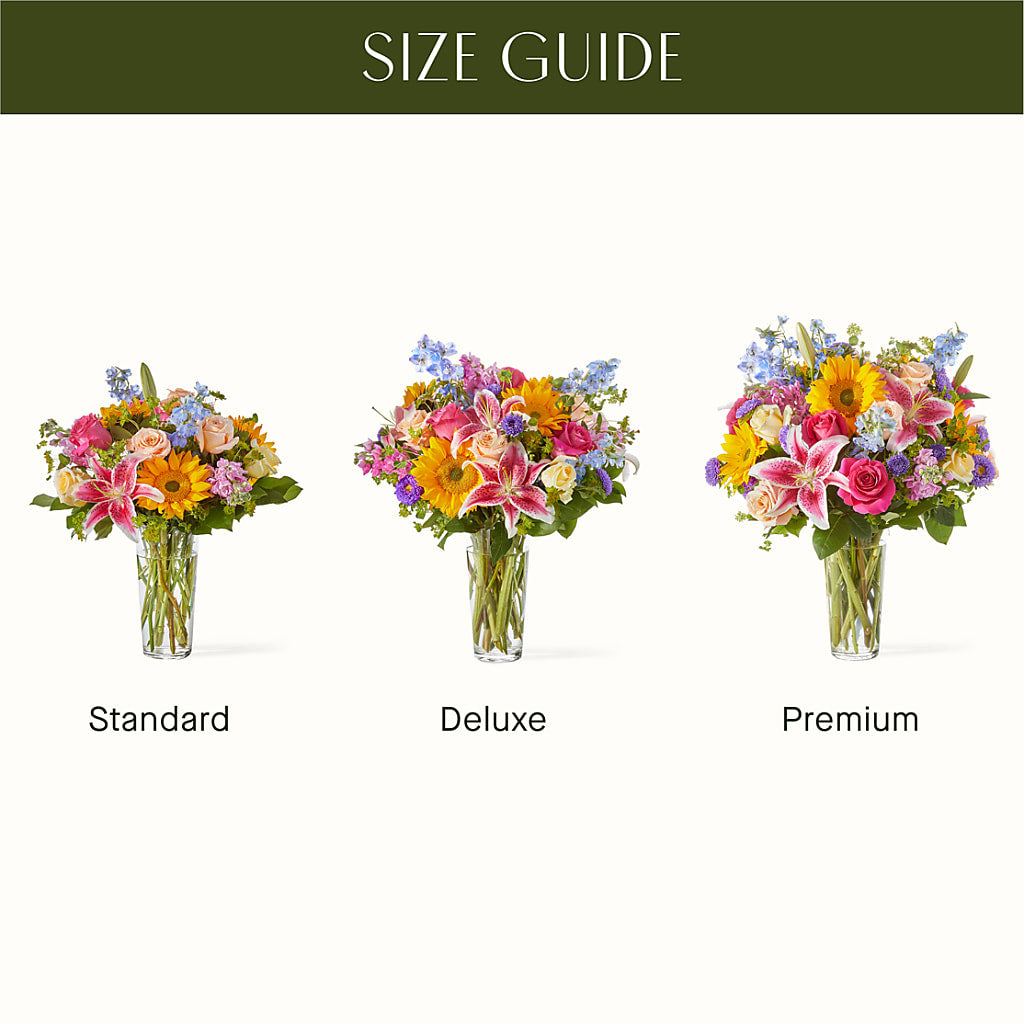 Dreamy Meadows Bouquet –  Babes Floral Design Llc, Old Fort NC