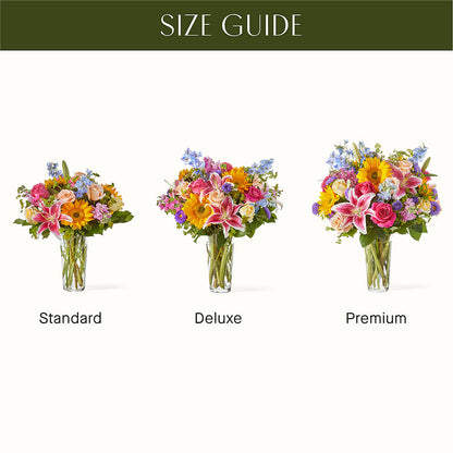 Dreamy Meadows Bouquet –  Babes Floral Design Llc, Old Fort NC