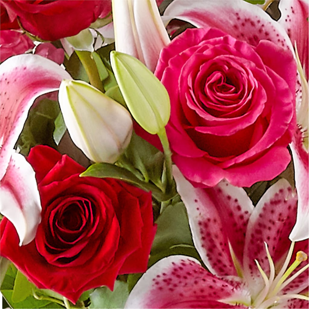Always You Bouquet –  Babes Floral Design Llc, Old Fort NC