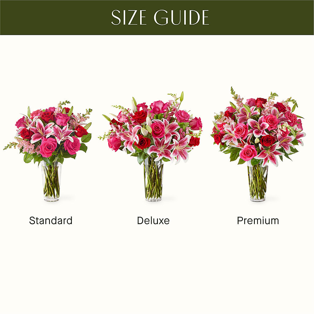 Always You Bouquet –  Babes Floral Design Llc, Old Fort NC