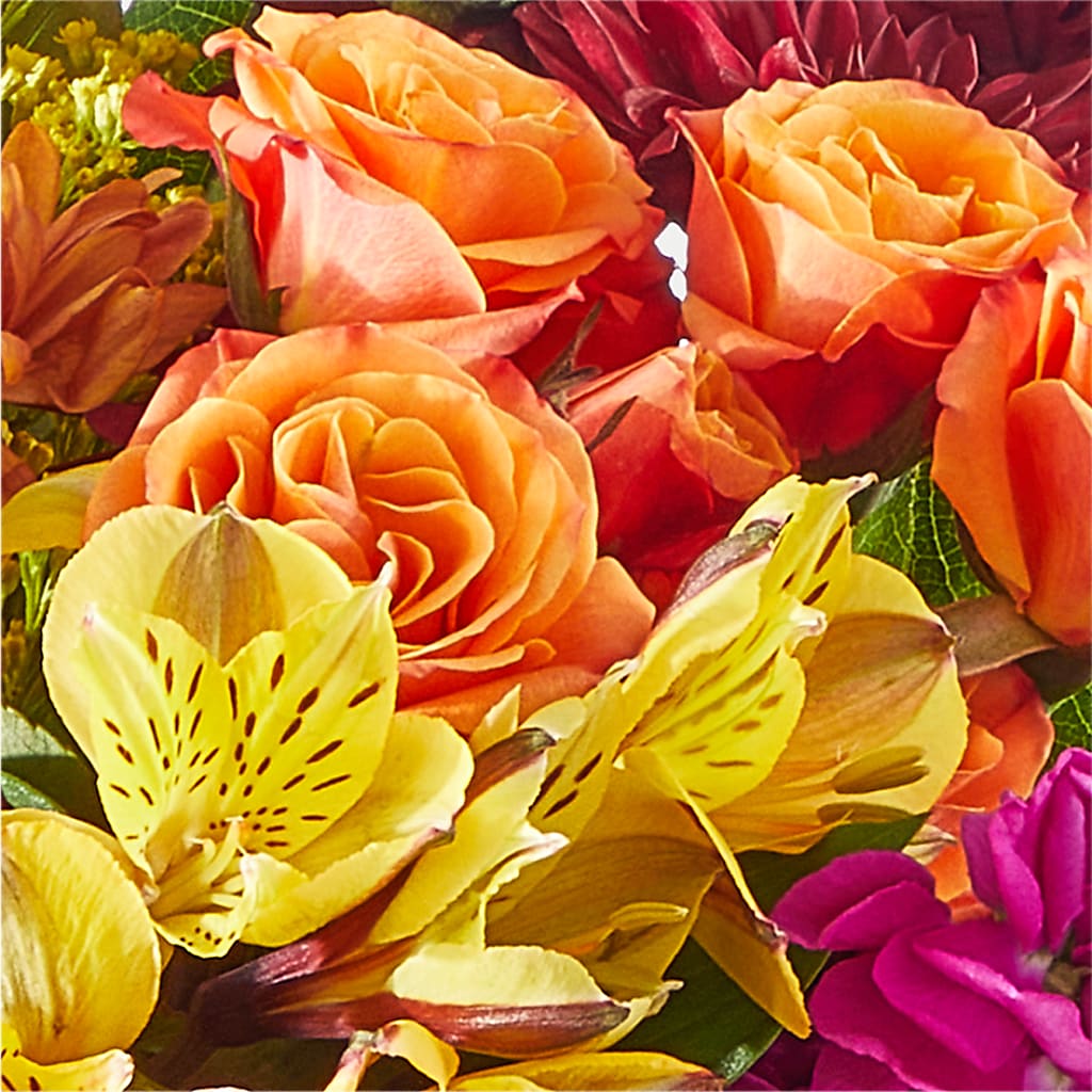 Amber Muse Bouquet –  Babes Floral Design Llc, Old Fort NC