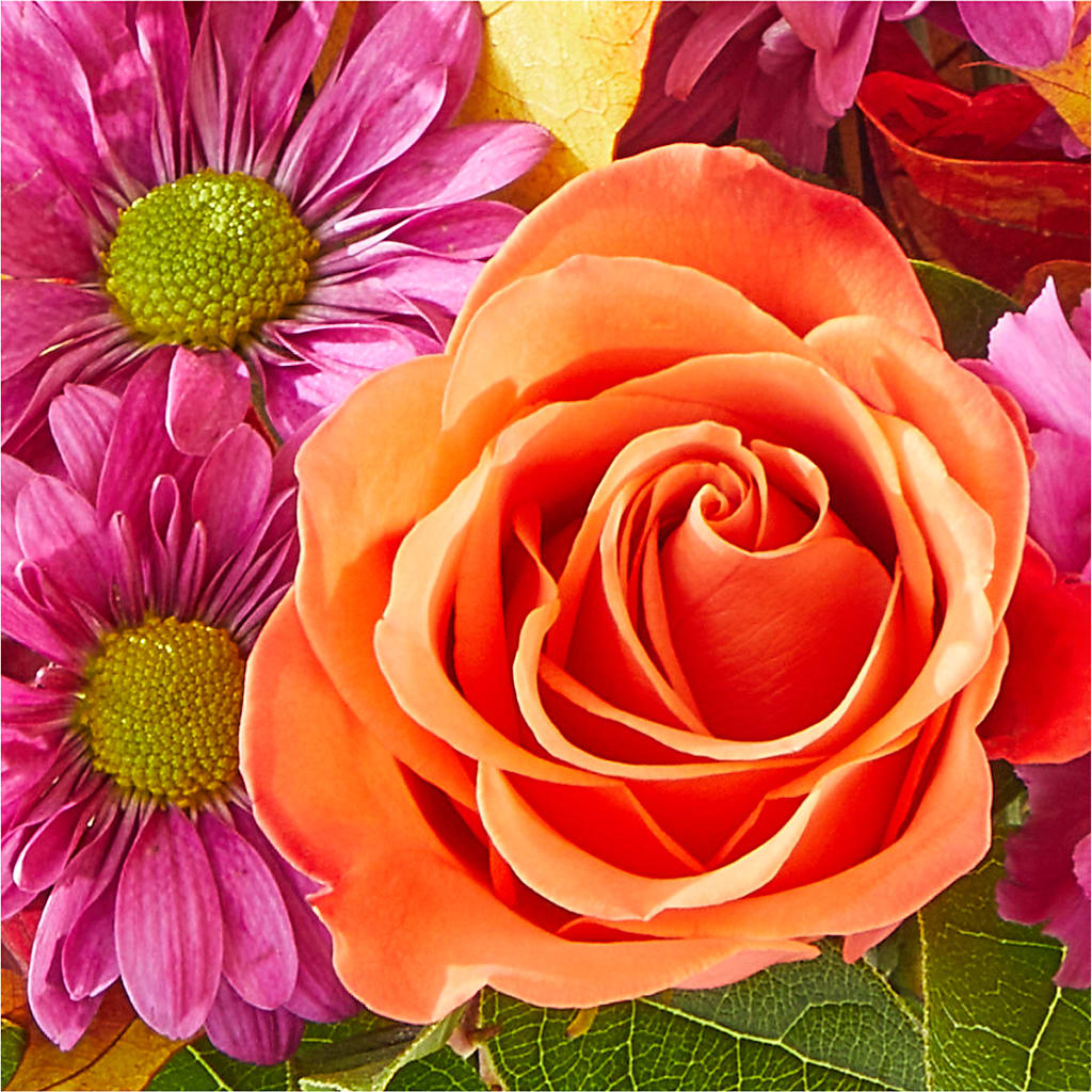 Mum's the Word Bouquet –  Babes Floral Design Llc, Old Fort NC