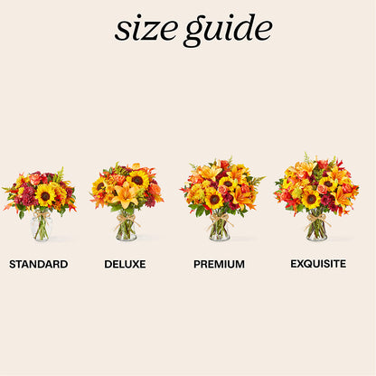 Sunny Side Bouquet –  Babes Floral Design Llc, Old Fort NC