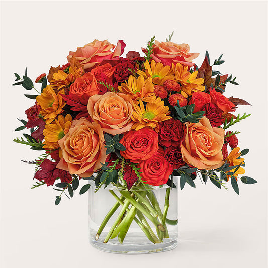 Sweet as Cinnamon Bouquet –  Babes Floral Design Llc, Old Fort NC