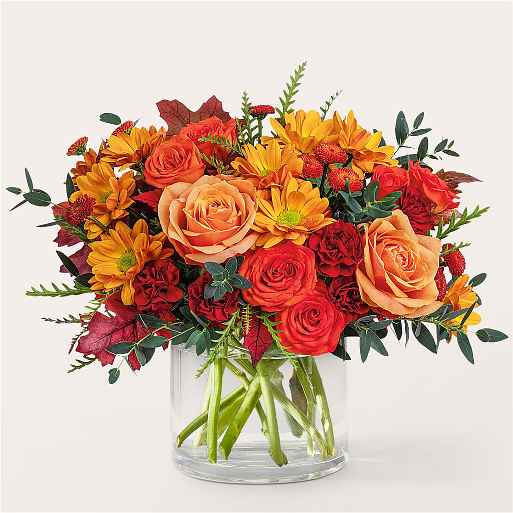 Sweet as Cinnamon Bouquet –  Babes Floral Design Llc, Old Fort NC