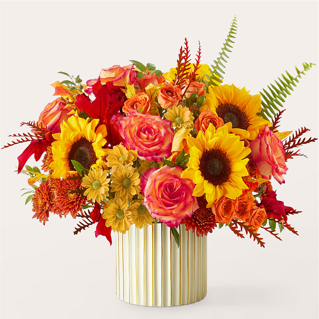 Fall Campfire Bouquet –  Babes Floral Design Llc, Old Fort NC