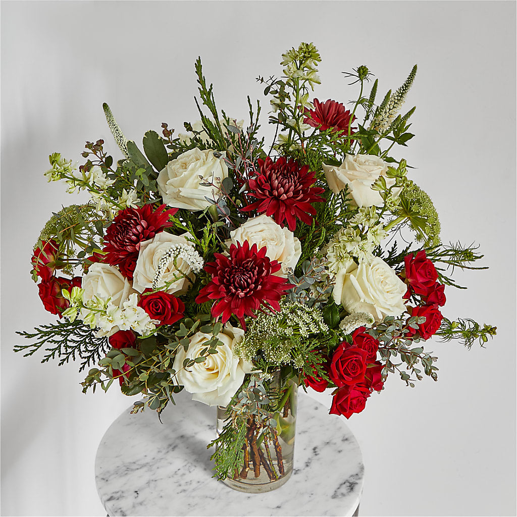 Favorite Traditions Bouquet –  Babes Floral Design Llc, Old Fort NC