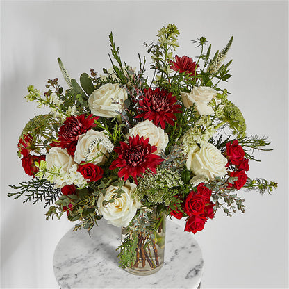 Favorite Traditions Bouquet –  Babes Floral Design Llc, Old Fort NC