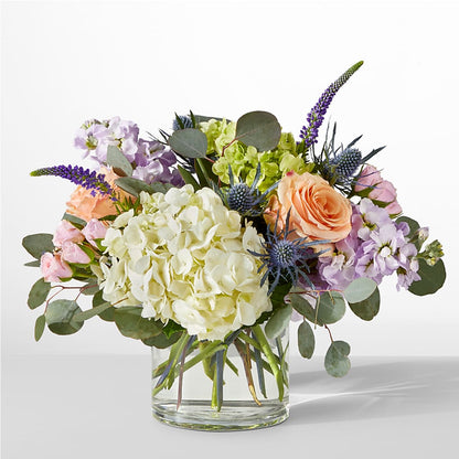 Porch Swing Bouquet –  Babes Floral Design Llc, Old Fort NC