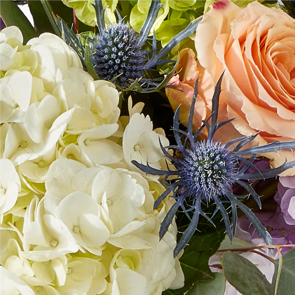 Porch Swing Bouquet –  Babes Floral Design Llc, Old Fort NC