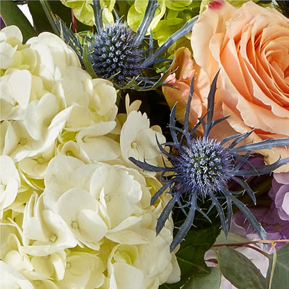 Porch Swing Bouquet –  Babes Floral Design Llc, Old Fort NC