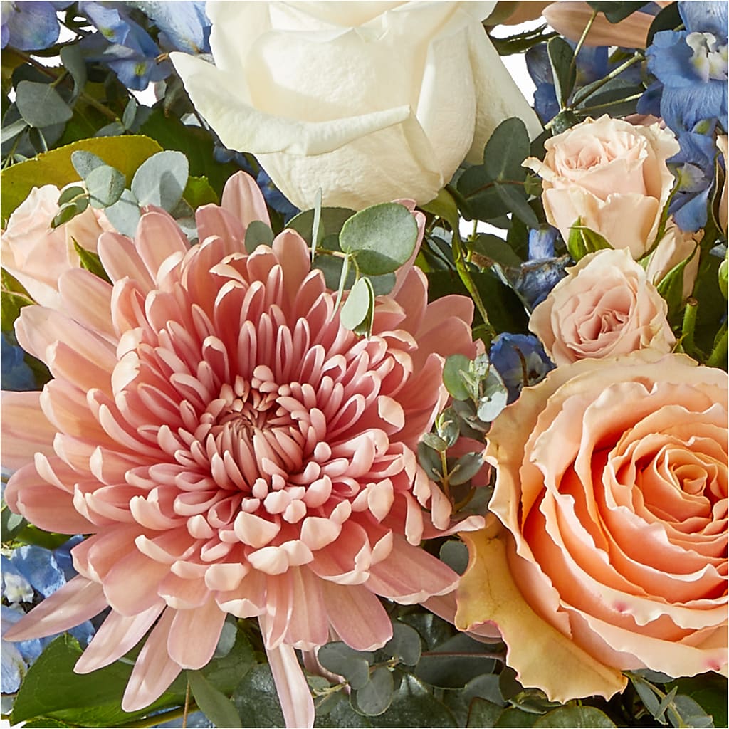 Inspired Bouquet –  Babes Floral Design Llc, Old Fort NC