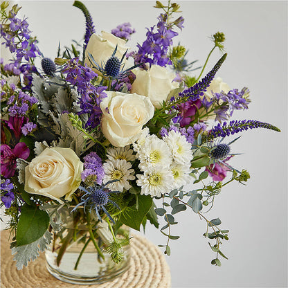 Shooting Star Bouquet –  Babes Floral Design Llc, Old Fort NC