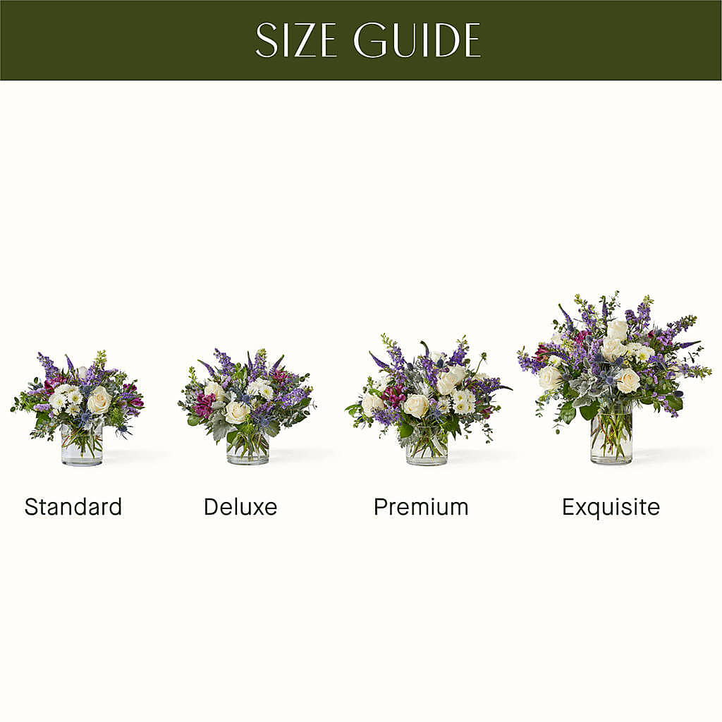 Shooting Star Bouquet –  Babes Floral Design Llc, Old Fort NC