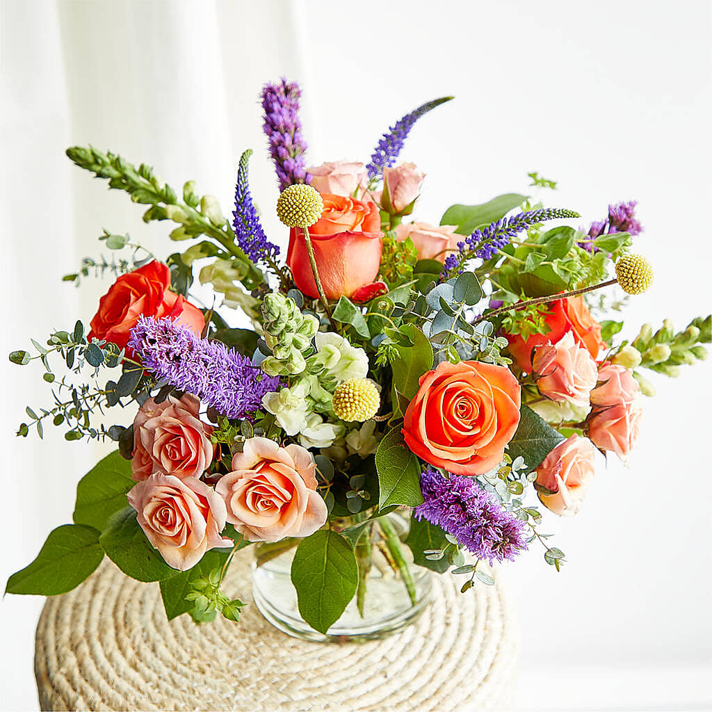 The Standout Bouquet –  Babes Floral Design Llc, Old Fort NC