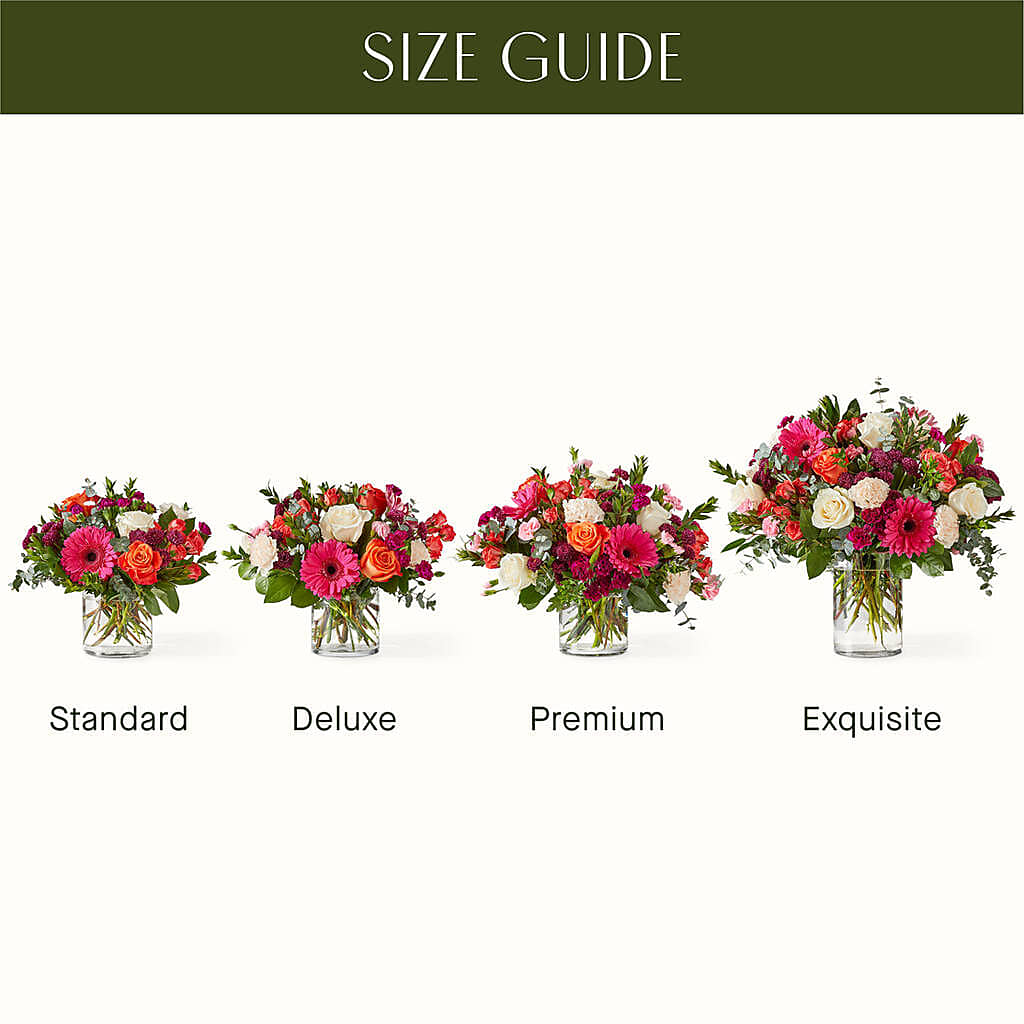 Smell the Roses Bouquet –  Babes Floral Design Llc, Old Fort NC