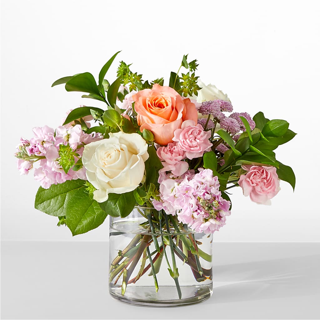 French Market Bouquet –  Babes Floral Design Llc, Old Fort NC