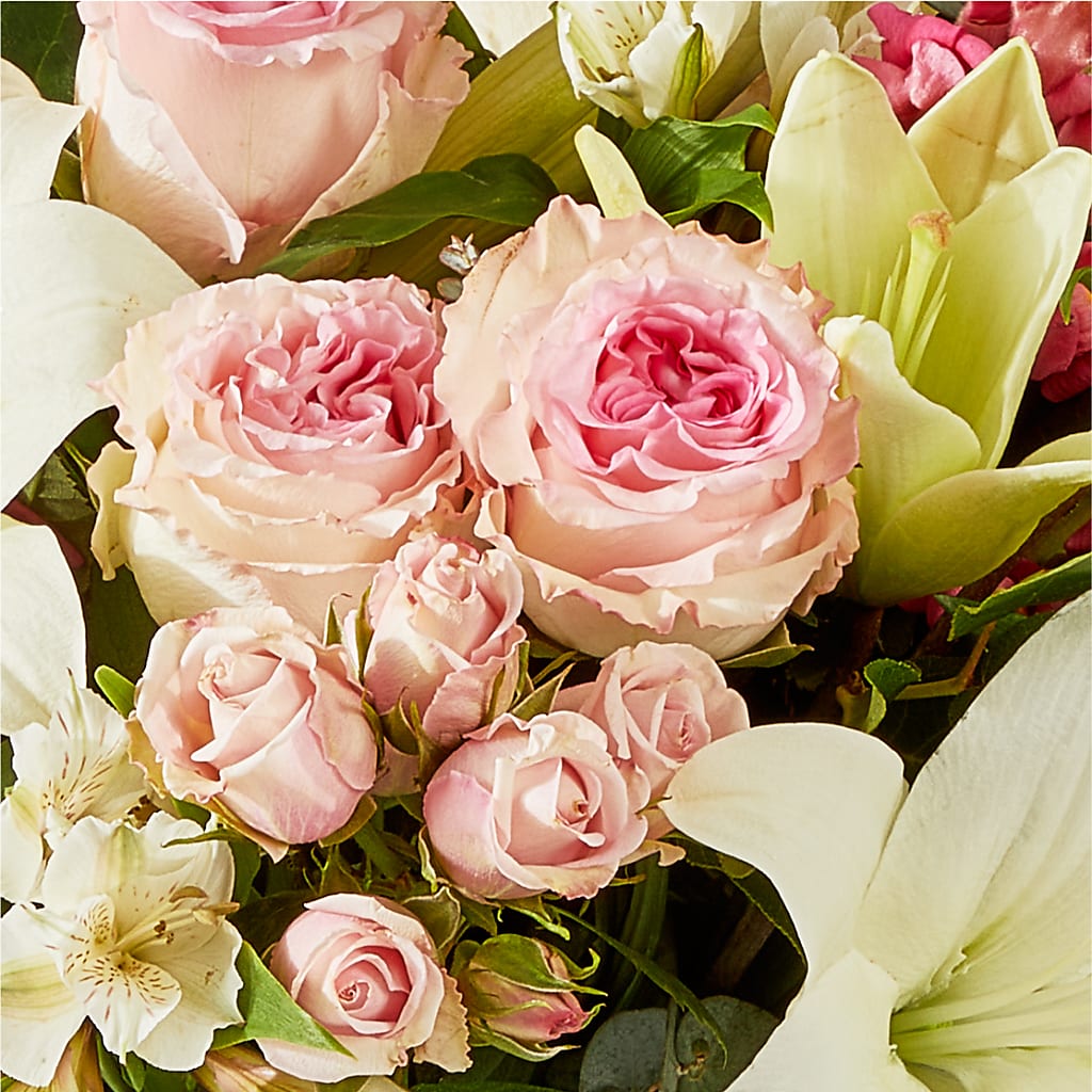 Ballet Slippers Bouquet –  Babes Floral Design Llc, Old Fort NC