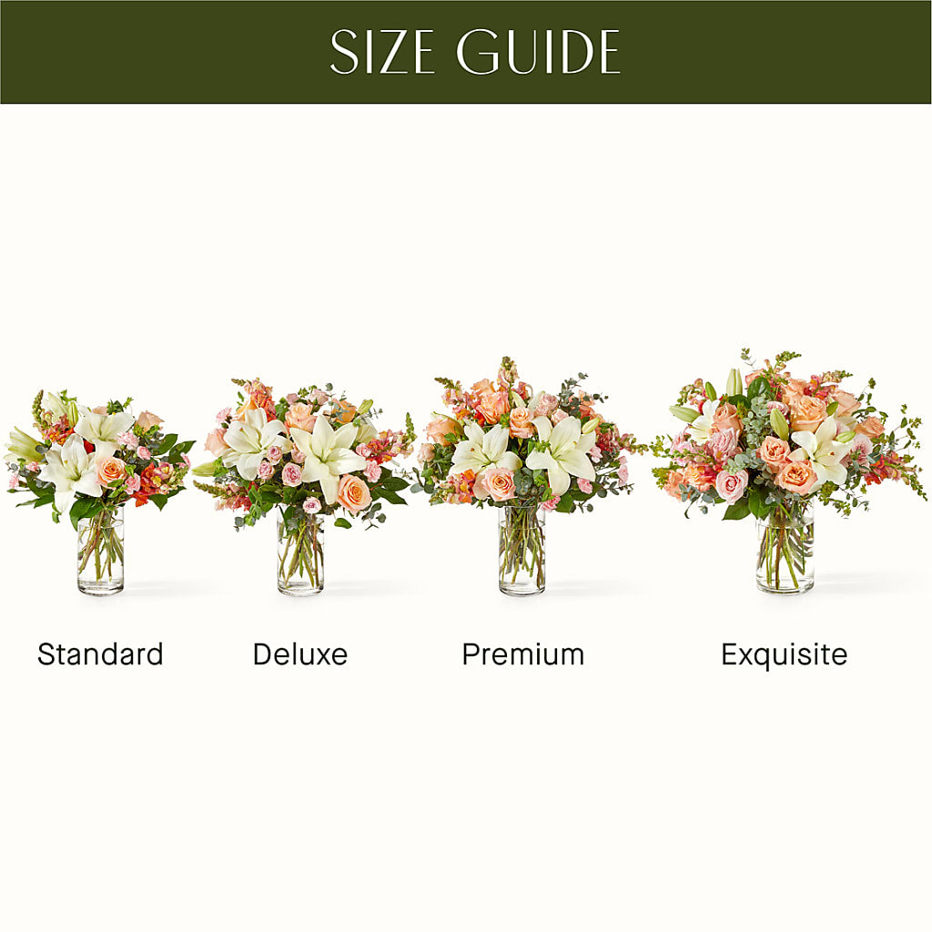 Grapefruit Splash Bouquet –  Babes Floral Design Llc, Old Fort NC