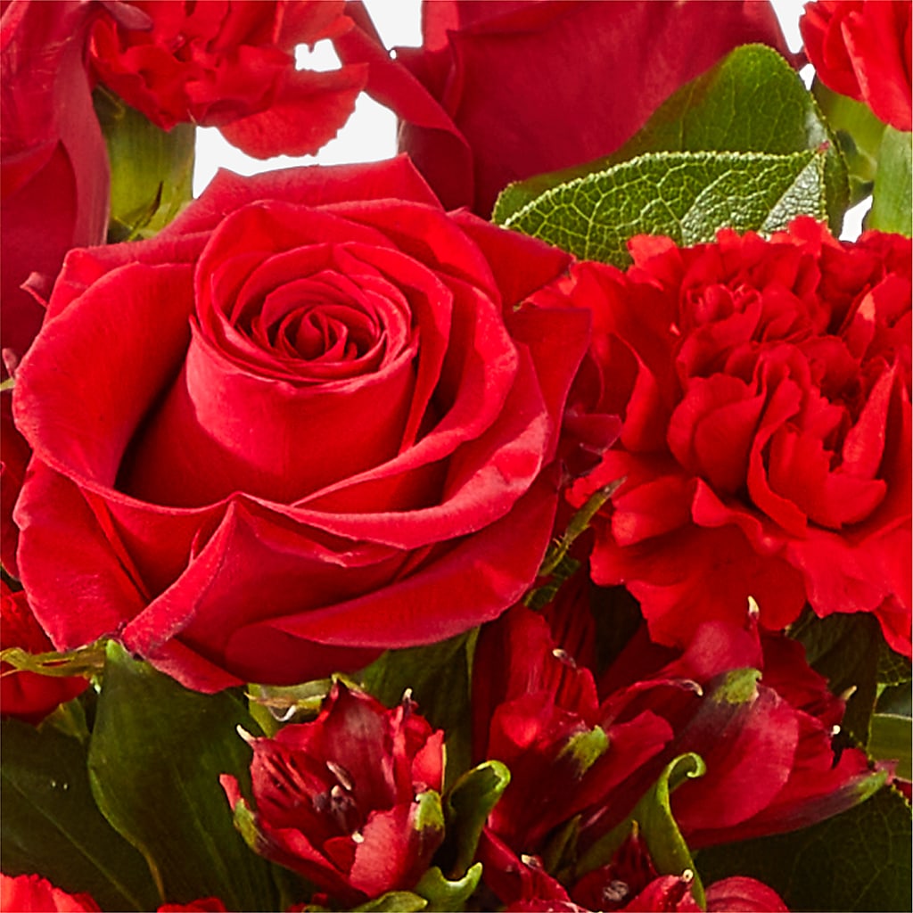 The Heartstrings Bouquet –  Babes Floral Design Llc, Old Fort NC