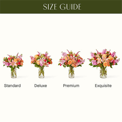 Bisous Bouquet –  Babes Floral Design Llc, Old Fort NC