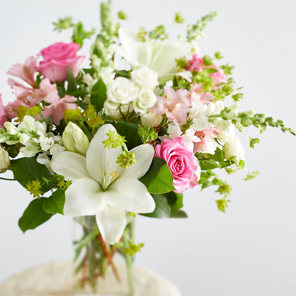 Fondly Bouquet –  Babes Floral Design Llc, Old Fort NC