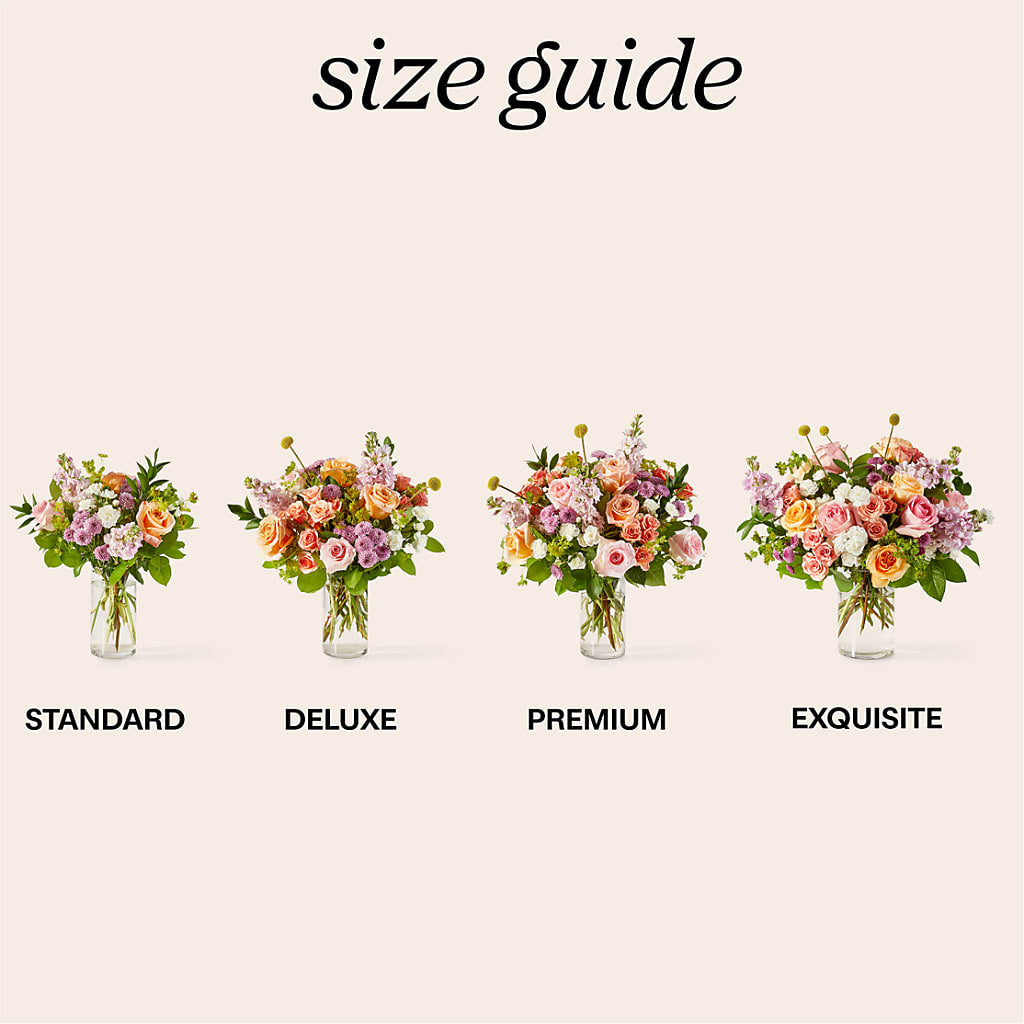 Perfect Contentment Bouquet –  Babes Floral Design Llc, Old Fort NC