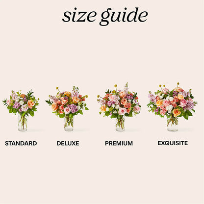 Perfect Contentment Bouquet –  Babes Floral Design Llc, Old Fort NC