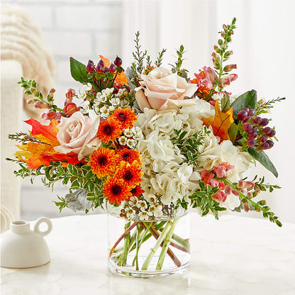 Autumnal Equinox Bouquet –  Babes Floral Design Llc, Old Fort NC