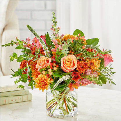 Leafy Trails Bouquet –  Babes Floral Design Llc, Old Fort NC