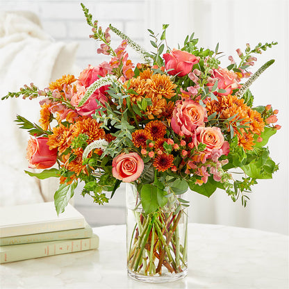 Leafy Trails Bouquet –  Babes Floral Design Llc, Old Fort NC