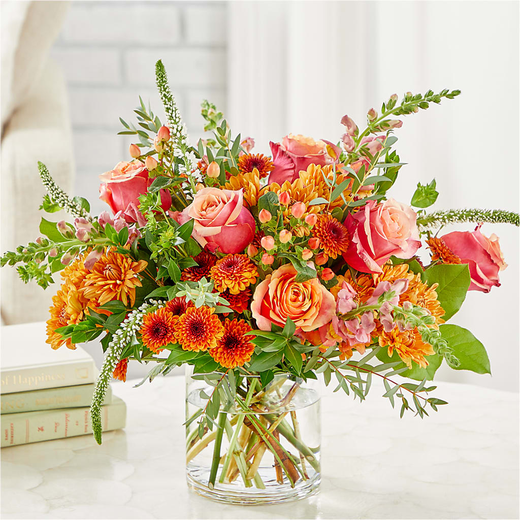 Leafy Trails Bouquet –  Babes Floral Design Llc, Old Fort NC