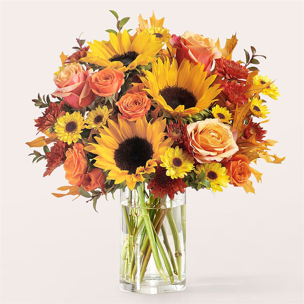 Fluttering Foliage Bouquet –  Babes Floral Design Llc, Old Fort NC
