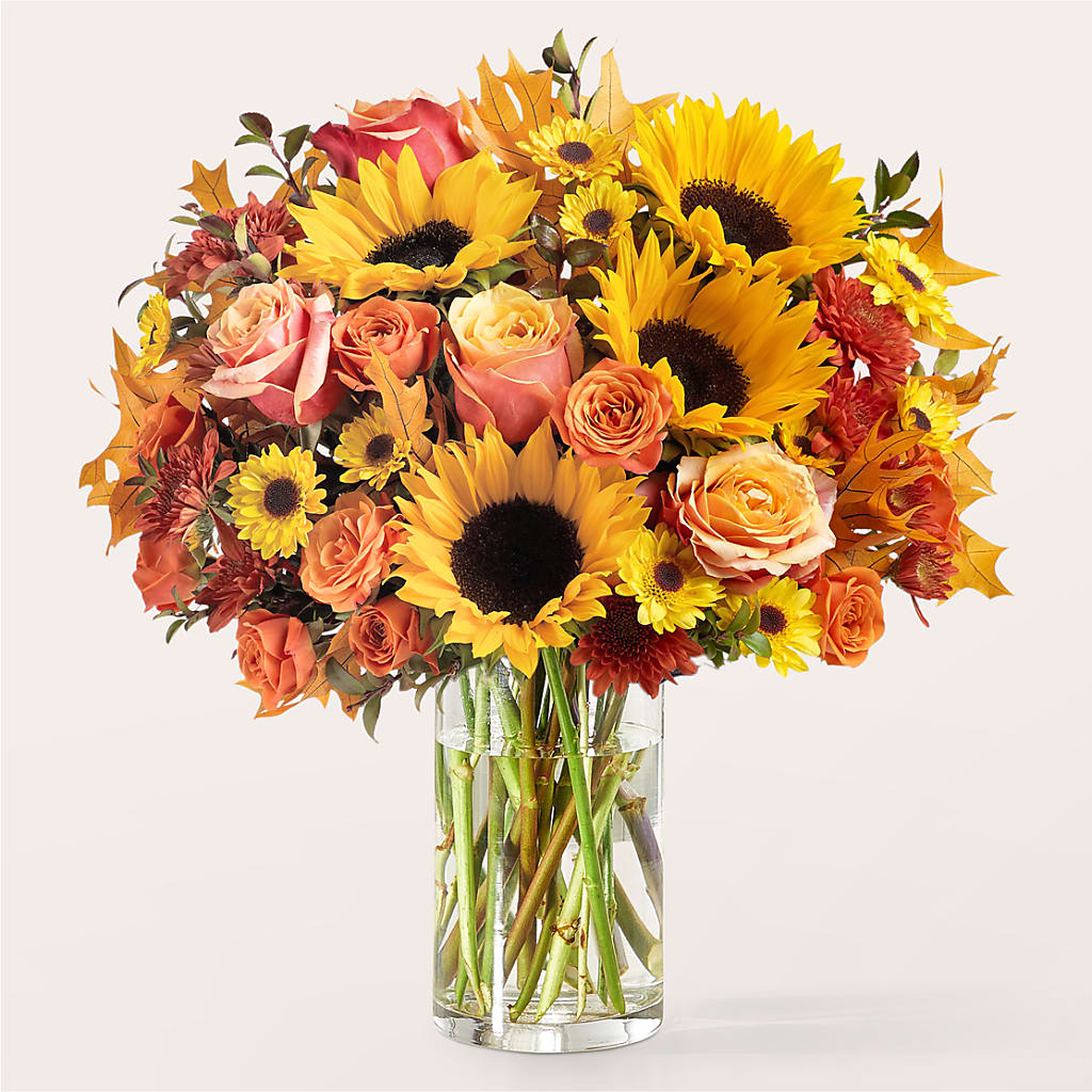 Fluttering Foliage Bouquet –  Babes Floral Design Llc, Old Fort NC