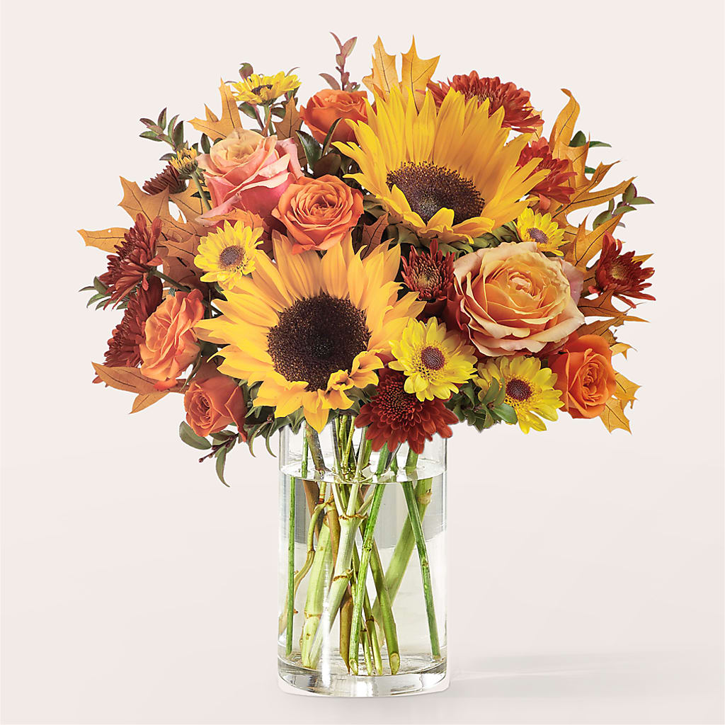 Fluttering Foliage Bouquet –  Babes Floral Design Llc, Old Fort NC