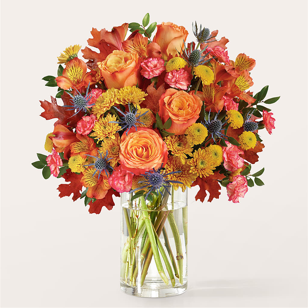 Winds of Autumn Bouquet –  Babes Floral Design Llc, Old Fort NC