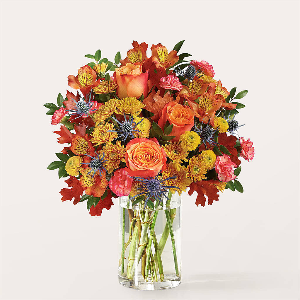 Winds of Autumn Bouquet –  Babes Floral Design Llc, Old Fort NC