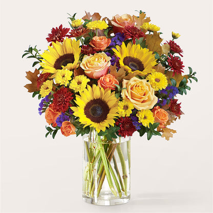 Harvest Moon Bouquet –  Babes Floral Design Llc, Old Fort NC
